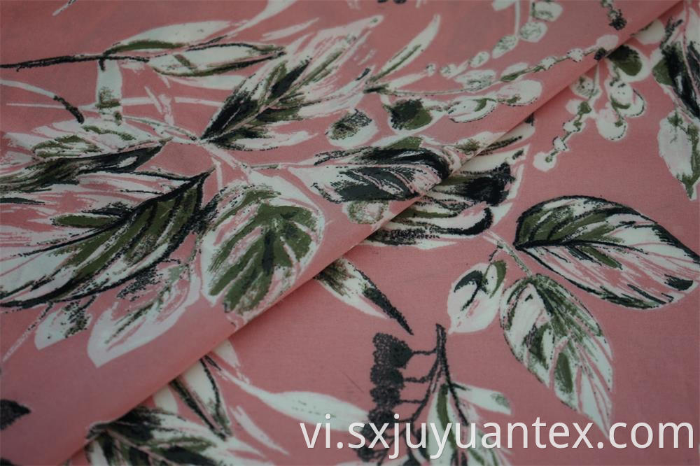 Spandex Plain Chiffon Print Fabric